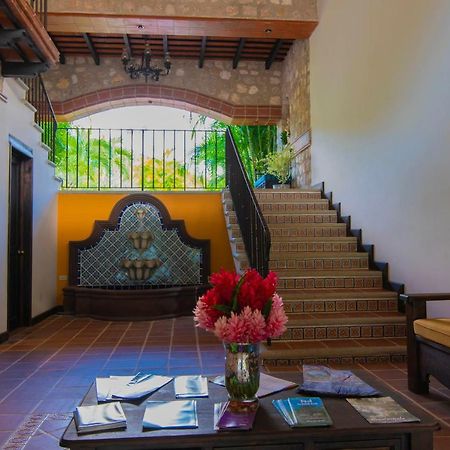 Hotel Hacienda San Vicente Flores Exteriér fotografie