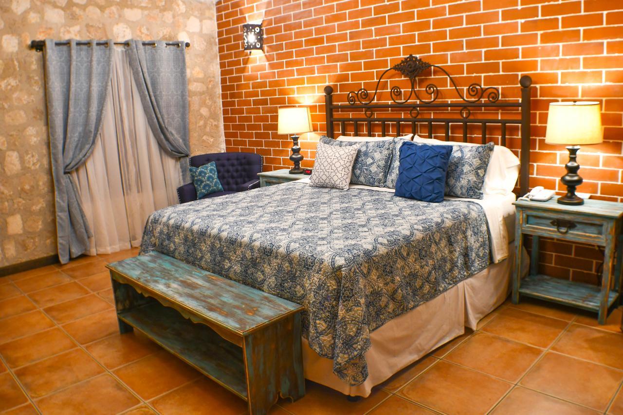 Hotel Hacienda San Vicente Flores Exteriér fotografie