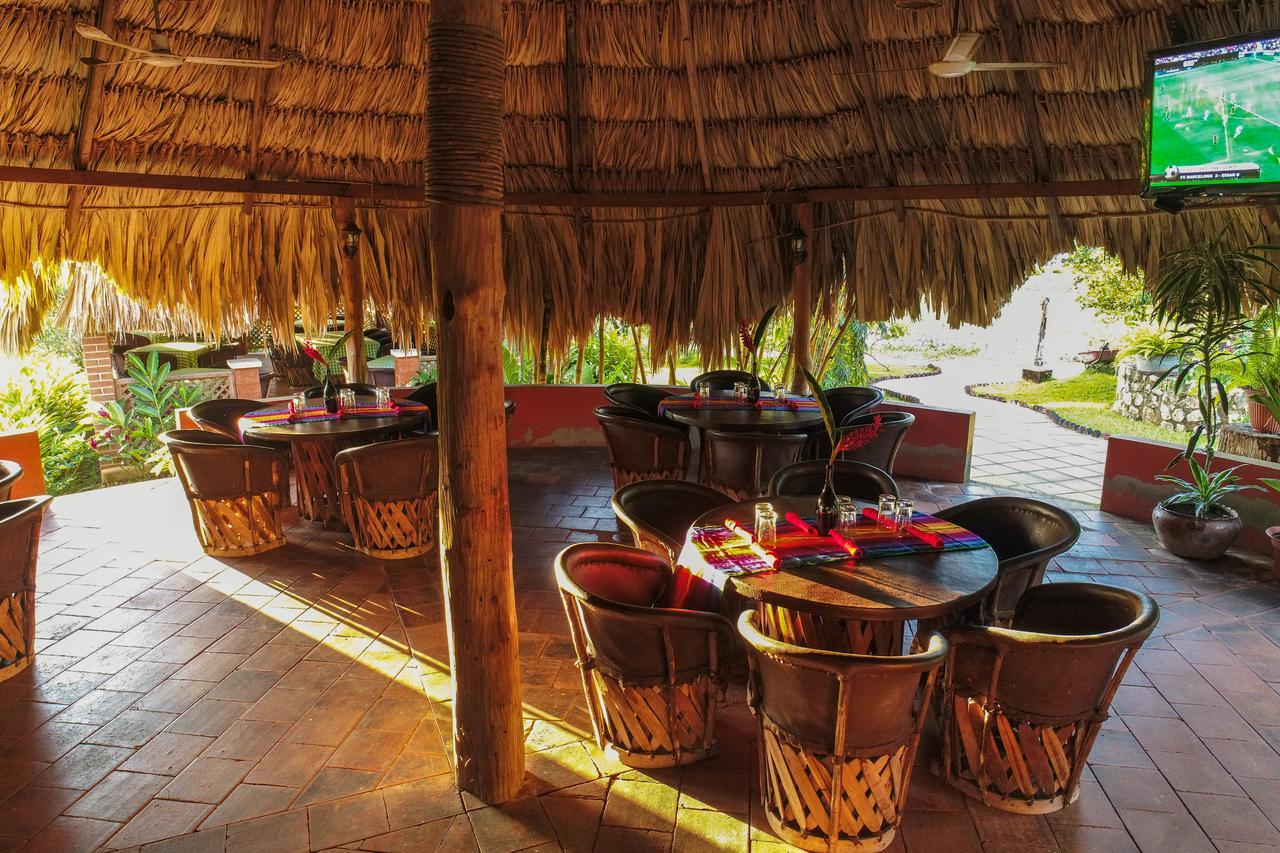 Hotel Hacienda San Vicente Flores Exteriér fotografie