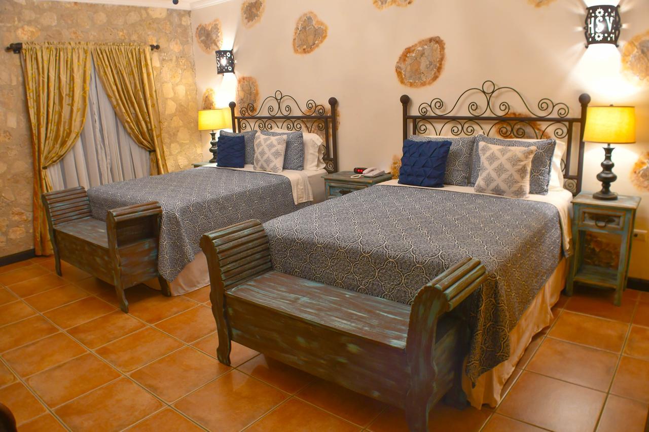 Hotel Hacienda San Vicente Flores Exteriér fotografie