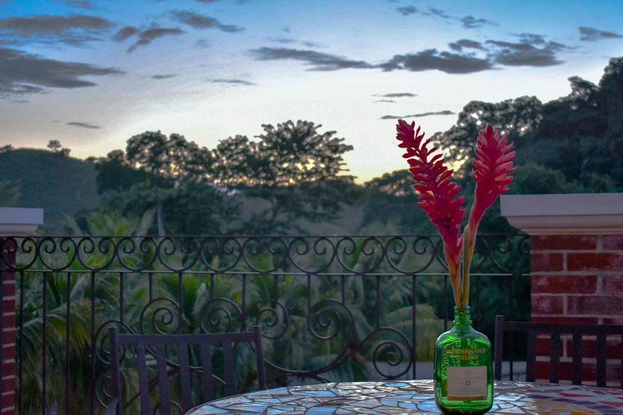 Hotel Hacienda San Vicente Flores Exteriér fotografie