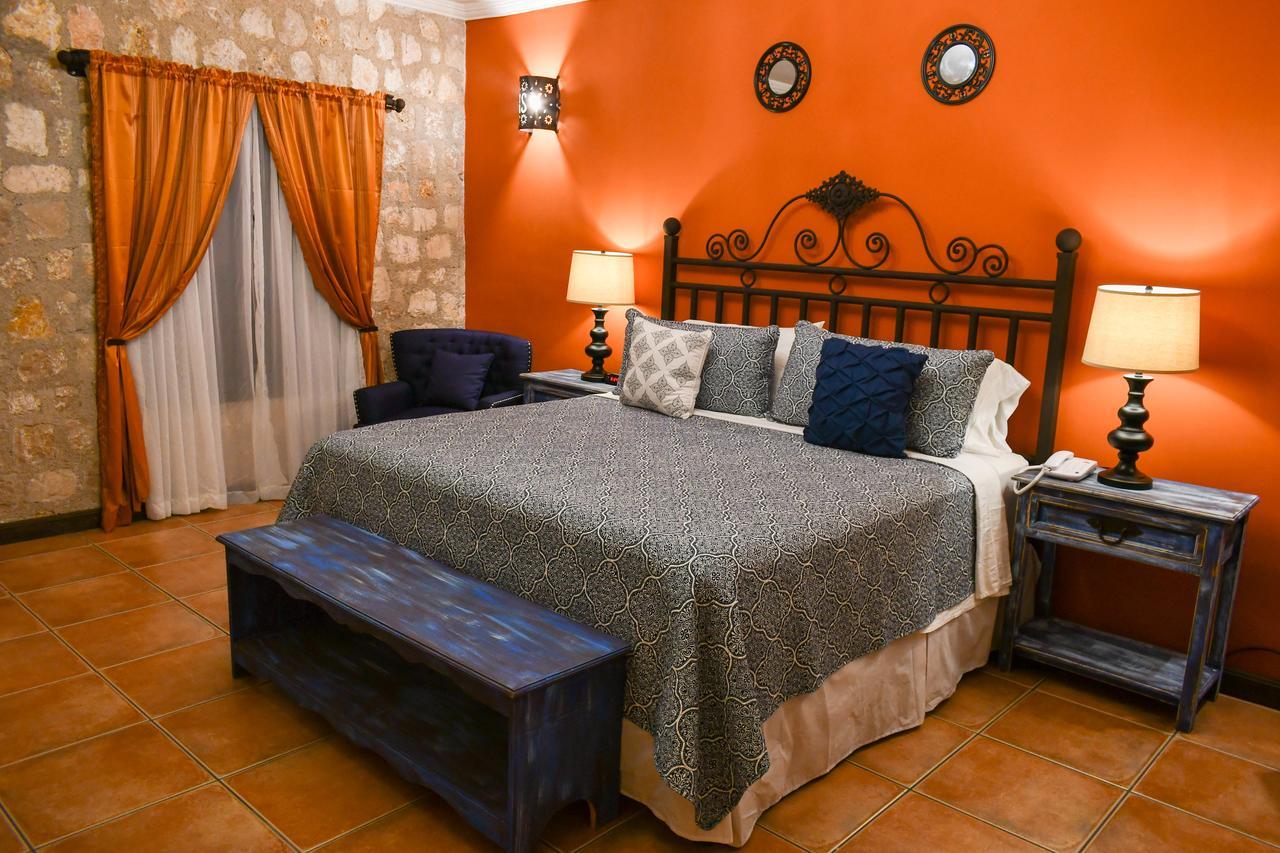 Hotel Hacienda San Vicente Flores Exteriér fotografie