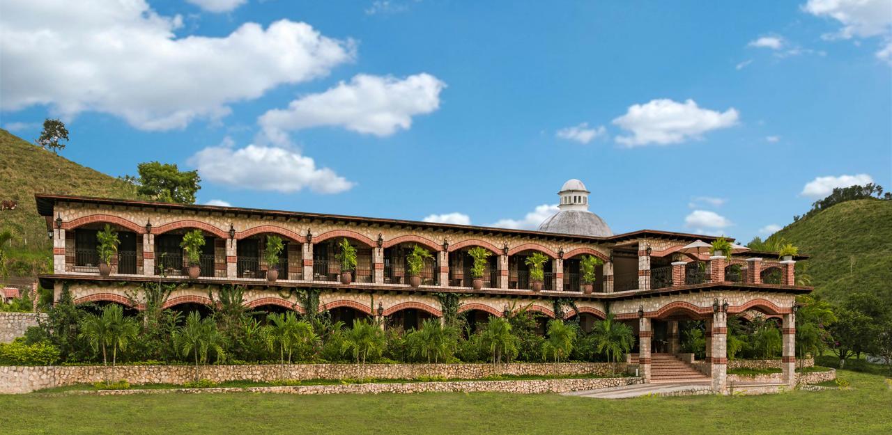 Hotel Hacienda San Vicente Flores Exteriér fotografie