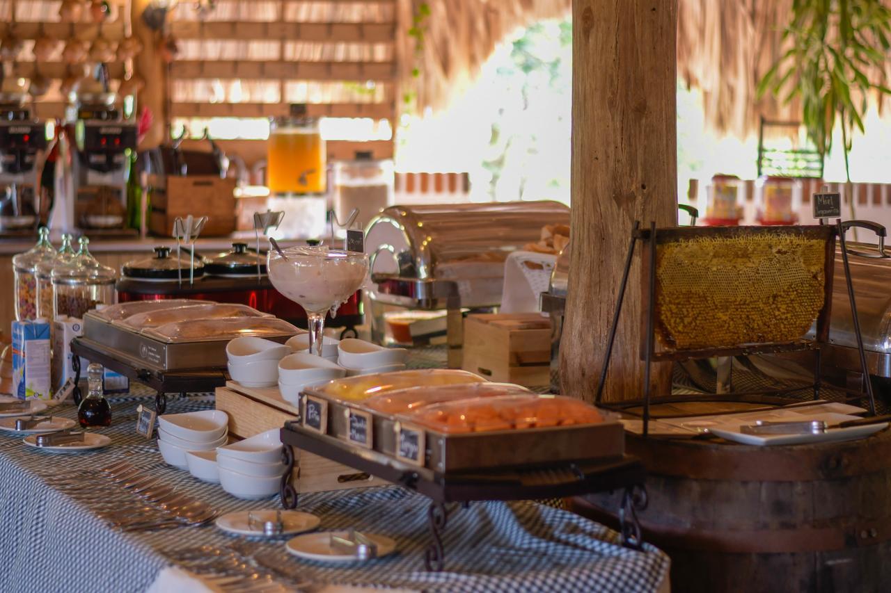 Hotel Hacienda San Vicente Flores Exteriér fotografie