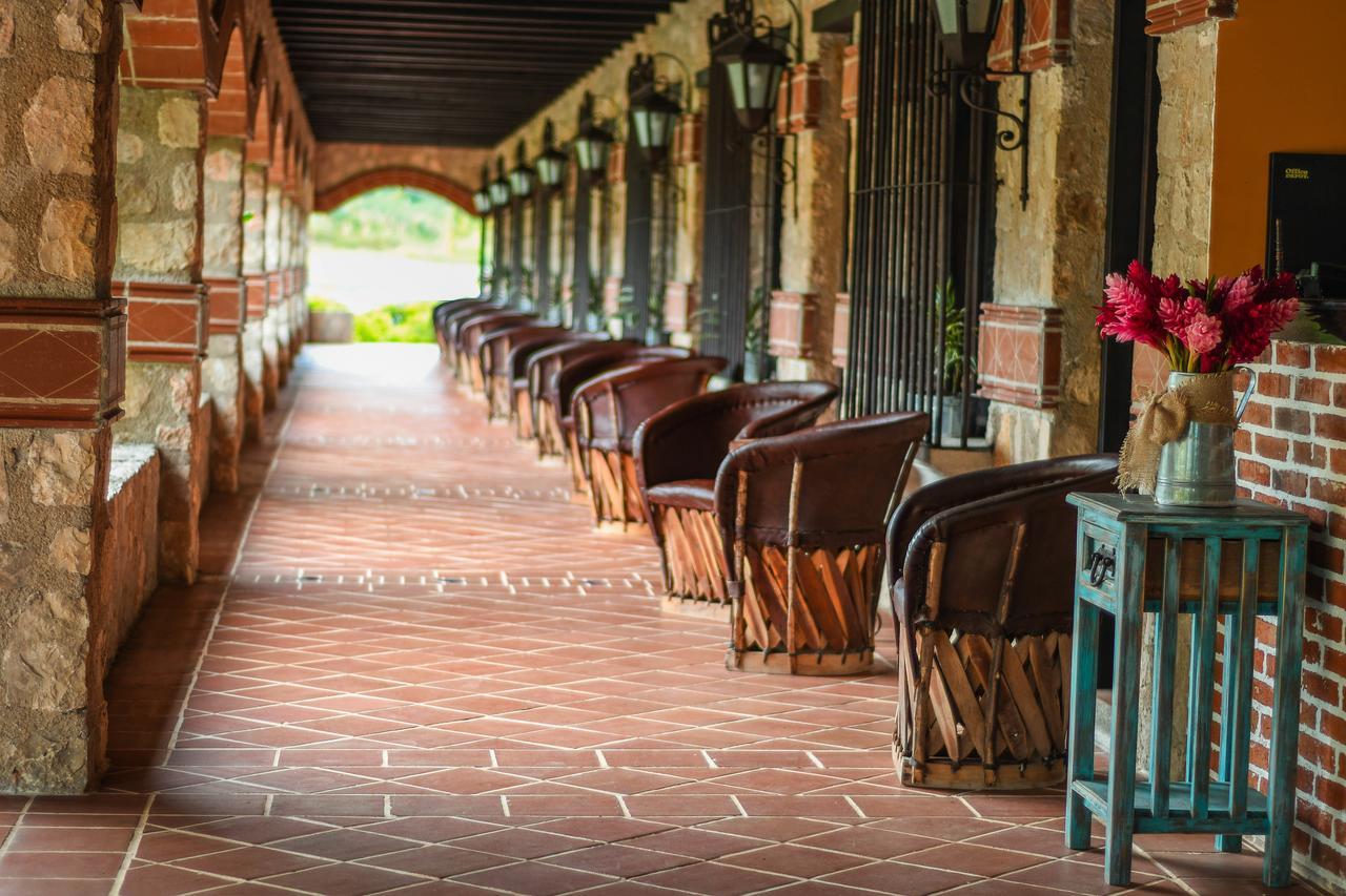 Hotel Hacienda San Vicente Flores Exteriér fotografie