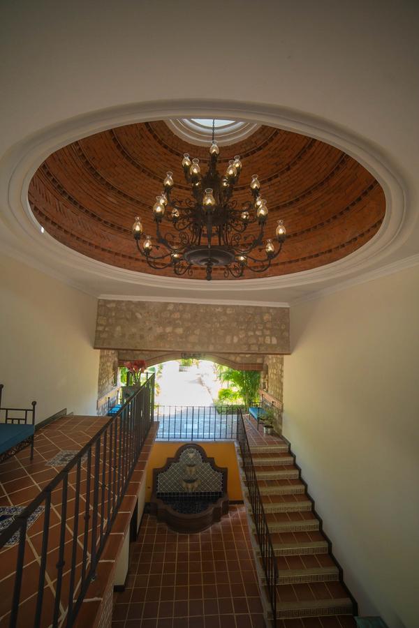Hotel Hacienda San Vicente Flores Exteriér fotografie