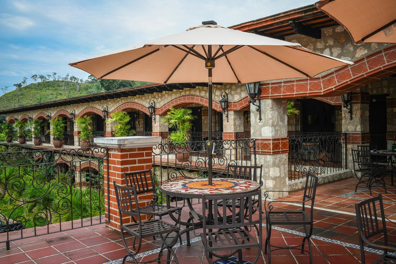 Hotel Hacienda San Vicente Flores Exteriér fotografie