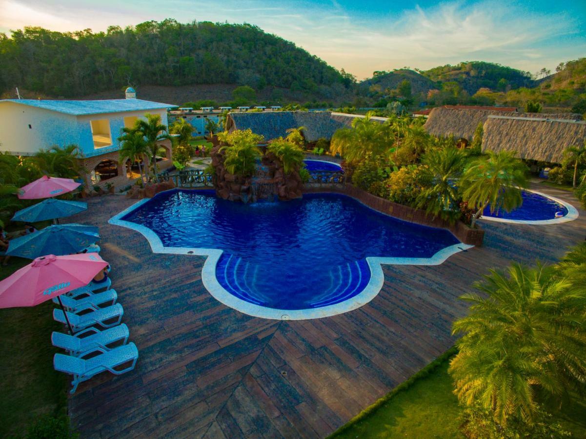 Hotel Hacienda San Vicente Flores Exteriér fotografie